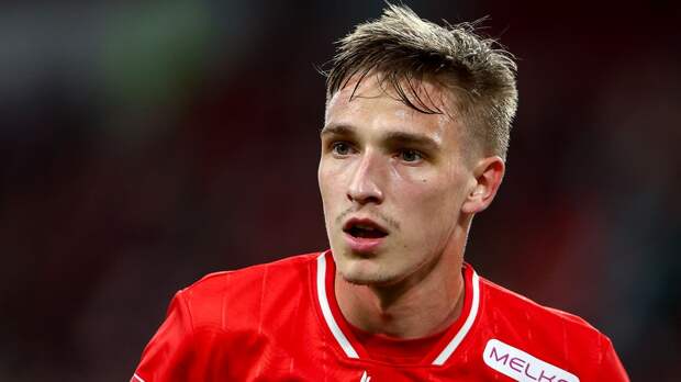 Агент — о том, что Самошников покинул сборы «Спартака» в ОАЭ: «Ничего серьезного нет»