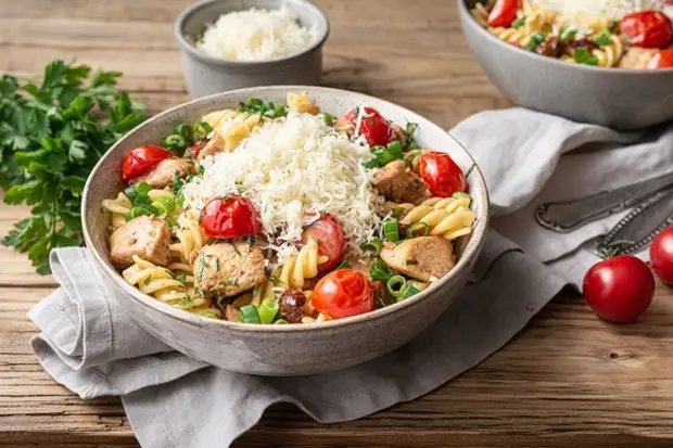 5 вкусных блюд из одной курицы