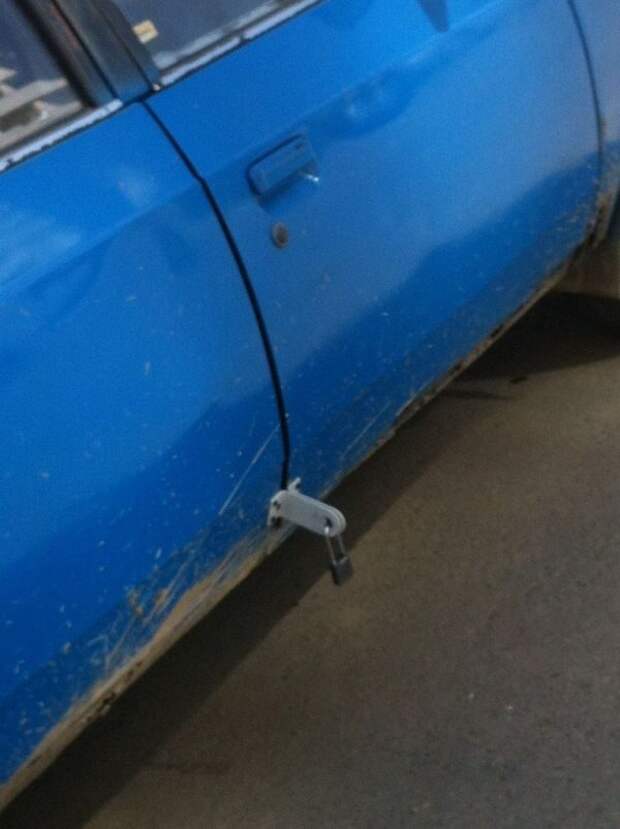 Сборник автомобильных приколов