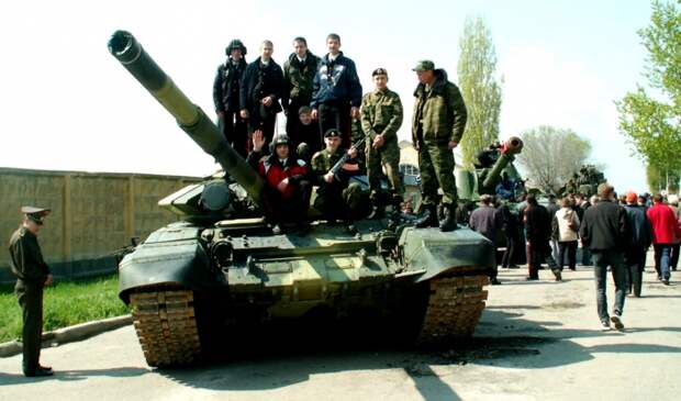 Ратными подвигами волгоградские танкисты отмечают на СВО свой праздник