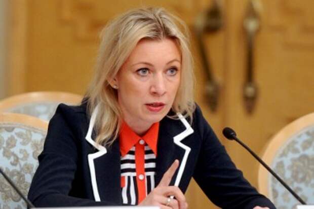 Захарова раскритиковала заявление Киева о том, что Россия тренирует боевиков ИГ Захарова раскритиковала заявление Киева о том, что Россия тренирует боевиков ИГ