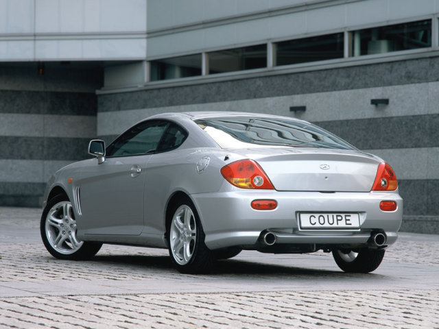 Hyundai Coupe