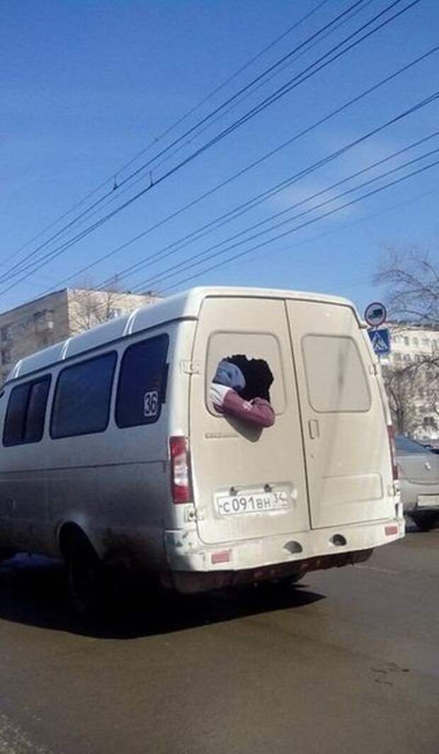 Подборка автоприколов. Часть 207 авто, автоприколы, приколы