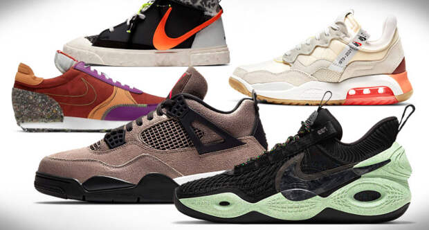 This Weeks Best New Sneaker Releases