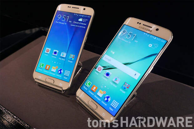 Обзор Samsung Galaxy S6