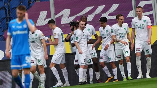 «Крылья» вырвали ничью в матче 24-го тура РПЛ с «Ахматом»