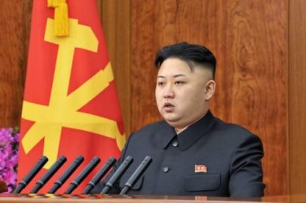 Ким Чен Ын: в КНДР появилась водородная бомба