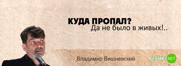 15 искромётных одностиший Владимира Вишневского на каждый день Владимир Вишневский, Одностишья