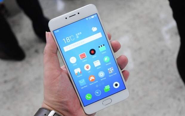Meizu M3 Note