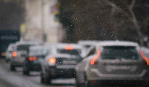В выходные тюменцев ожидает теплая погода и снег с дождём
