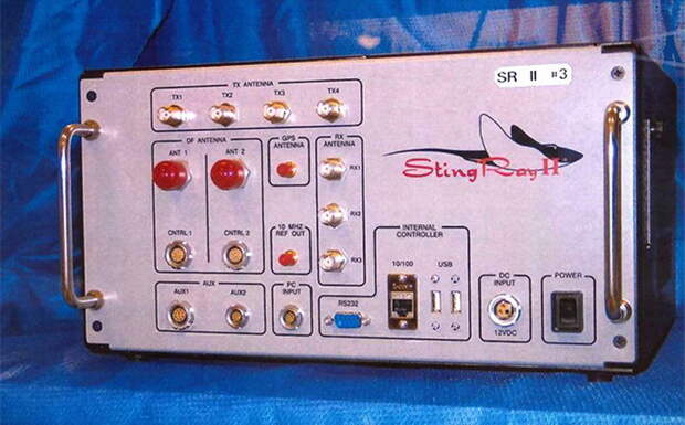 imsi-stingray