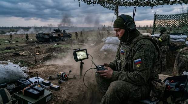 «Дроны окончательно захватили поле боя»: есть ли выход из позиционного тупика на