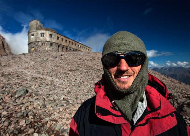 climbingkazbek44 Грузия. Восхождение на Казбек