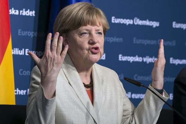 Меркель обрубила на корню мечту Порошенко