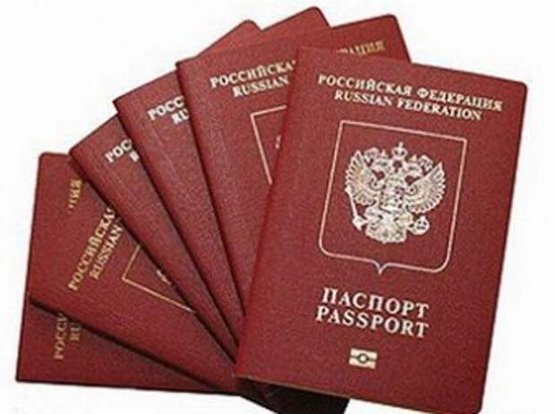 Правительство РФ одобрило законопроект о выдачи россиянам двух загранпаспортов 