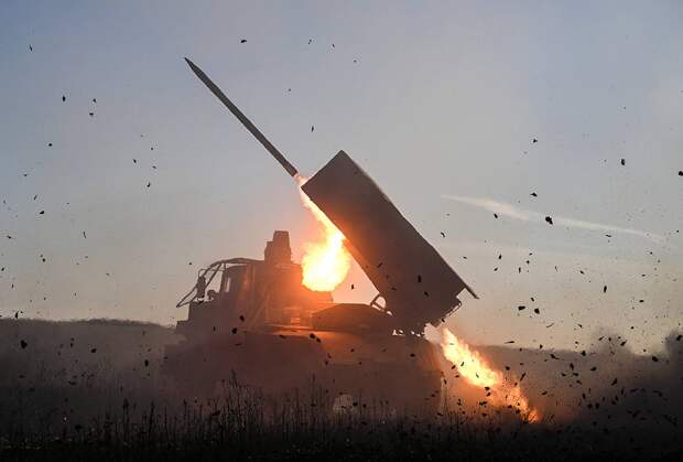 На Украине подтвердили приближение армии России к Славянску