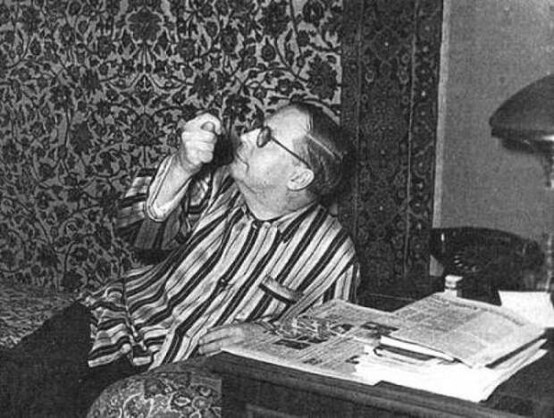 Николай Алексеевич Заболоцкий.