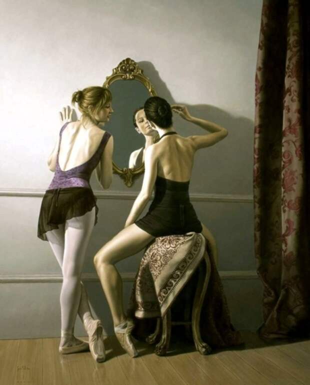 Перед выступлением. Автор: Sergio Martinez Cifuentes. Перед выступлением. Автор: Sergio Martinez Cifuentes.