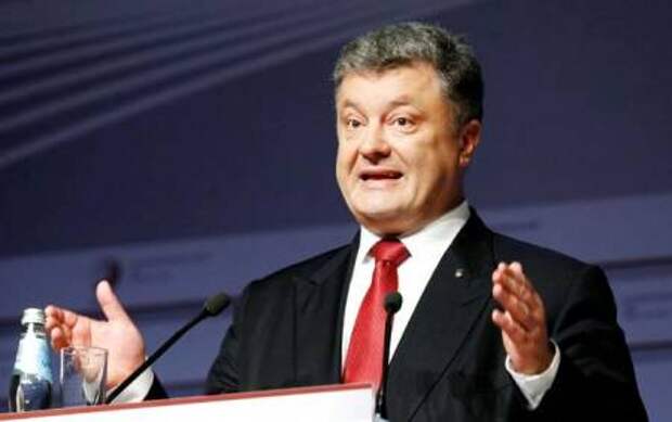 Нереальные страхи Порошенко