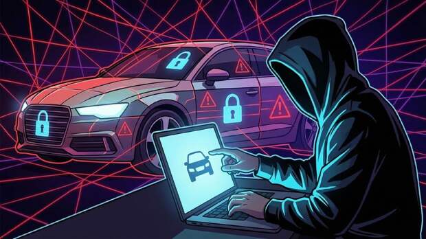 Киберэксперт: поводом для атаки мошенников могут стать фото у нового авто