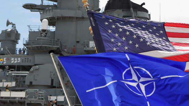 Как и почему НАТО уже «проиграл» Чёрное море России