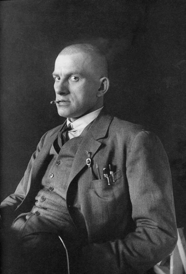 Фотограф - гений советской пропаганды Александр Родченко