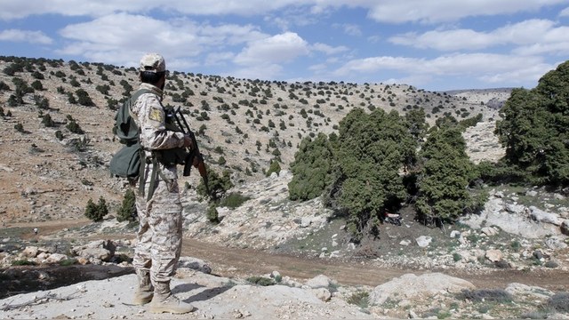 Washington Free Beacon: США засекли в Сирии российский Spetsnaz