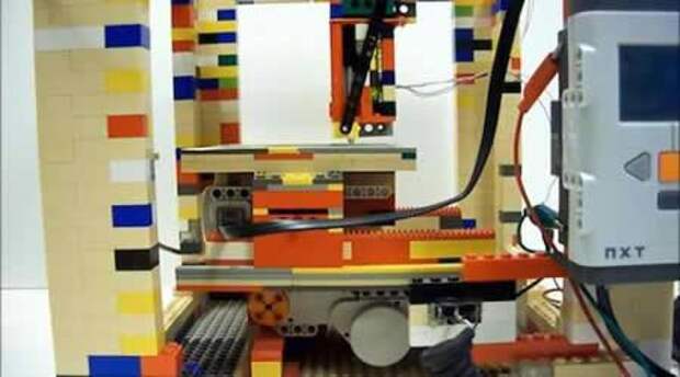 8 Самых впечатляющих принтеров 8 Самых впечатляющих принтеров