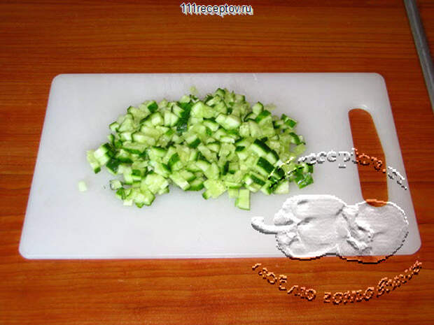 Окрошка