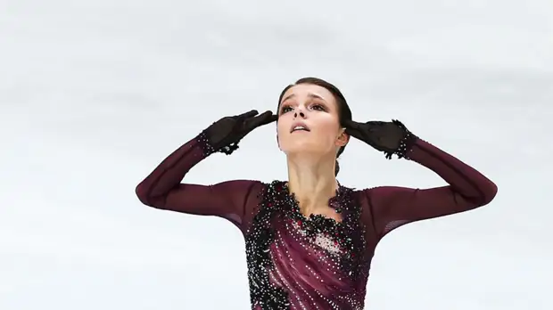 Щербакова выиграла Гран-при Франции, Косторная — вторая