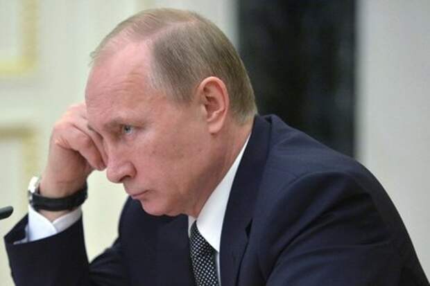 Владимир Путин