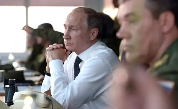 «Путин готов на многое ради победы над Украиной»