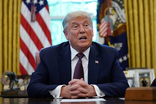 Немецкий политик призвала вывести военных США из ФРГ после слов Трампа о пошлинах