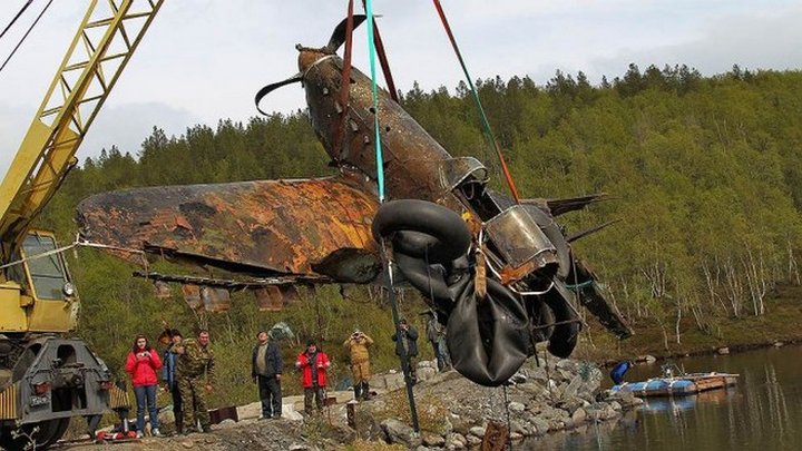 самолёты