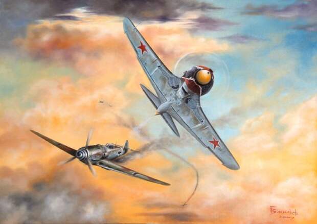 Военные рисунки (21 рисунок)