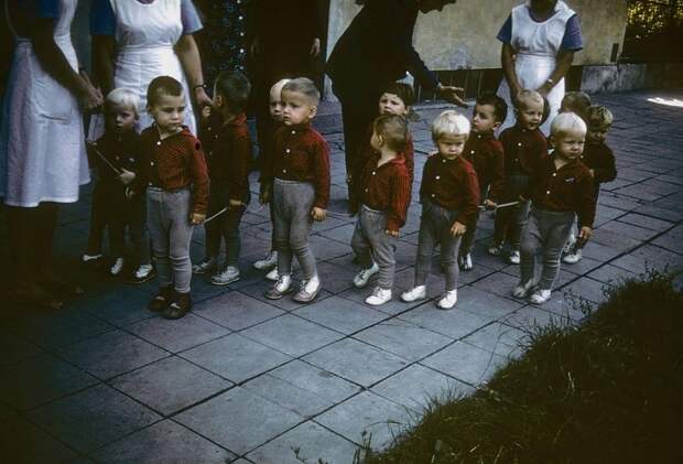 Фоторепортаж из СССР полувековой давности. Советская жизнь в объективе Джона Шульца Фоторепортаж из СССР полувековой давности. Советская жизнь в объективе Джона Шульца