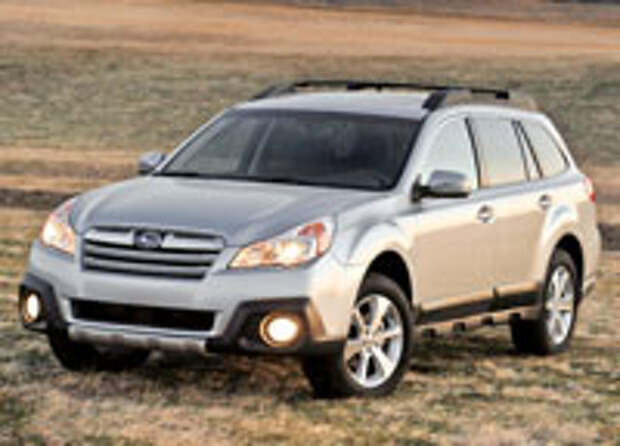 Subaru Outback 2013