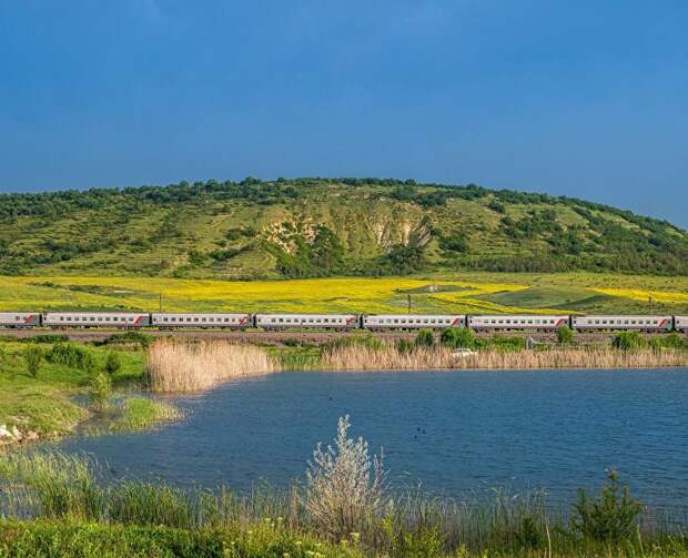 В курортный сезон-2023 поездами в Крым планируют перевезти 3 млн туристов