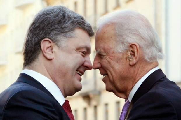 Борьба с коррупцией на Украине и новая жена Байдена - Пётр Порошенко Борьба с коррупцией на Украине и новая жена Байдена - Пётр Порошенко