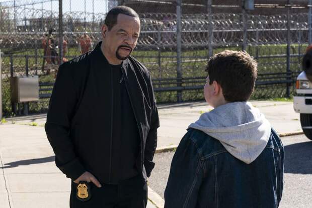 Aggrieved Son - Law & Order: SVU Season 25 Episode 13