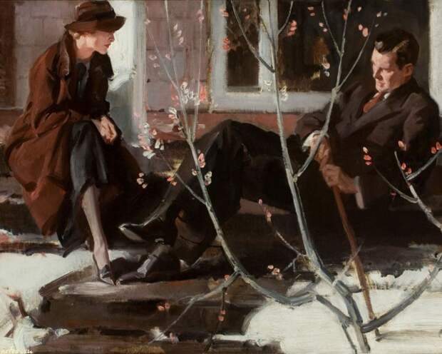 Pruett Carter, вечеринка, Pruett Carter, разговор влюбленных