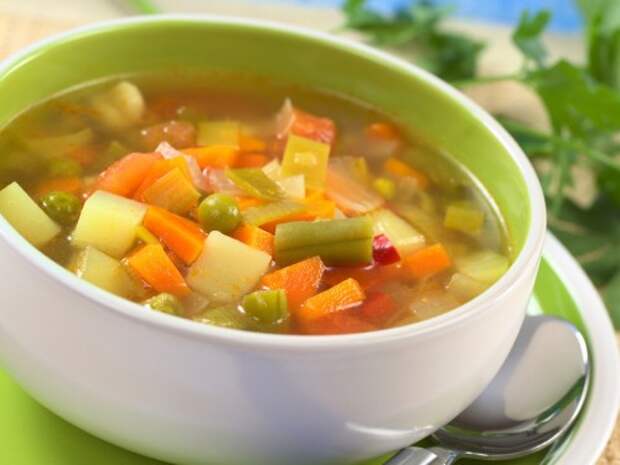 Овощные супы в разных кухнях мира – интересные рецепты