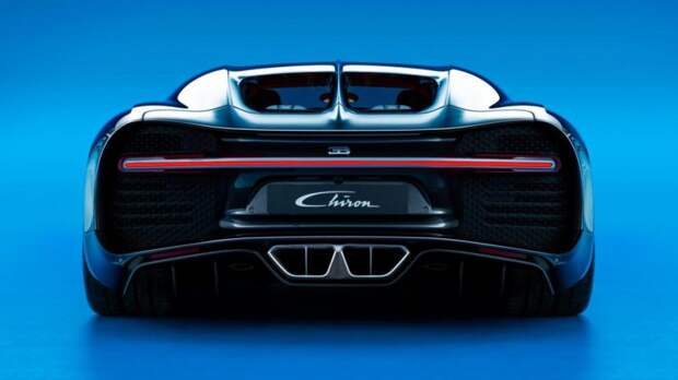 Bugatti Chiron автодизайн, дизайн, оптика