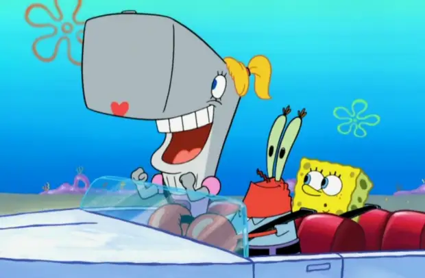 This ‘Spongebob Squarepants’ Theory On Why Mr. Krabs Is Pearl’s Father ...