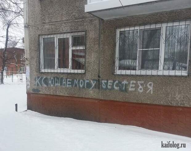 Фото приколы про Россию. Подборка - 270 (85 фото)