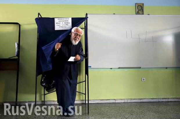 СМИ: Число противников программы международных кредиторов в Греции превысило 60% | Русская весна