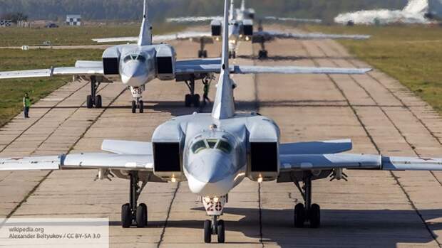 NI: российский бомбардировщик Ту-22 получит серьезное обновление