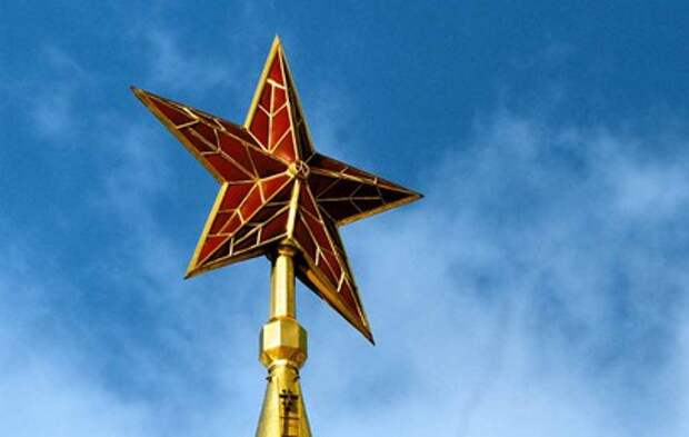 Кремлевским звездам исполняется 80 лет