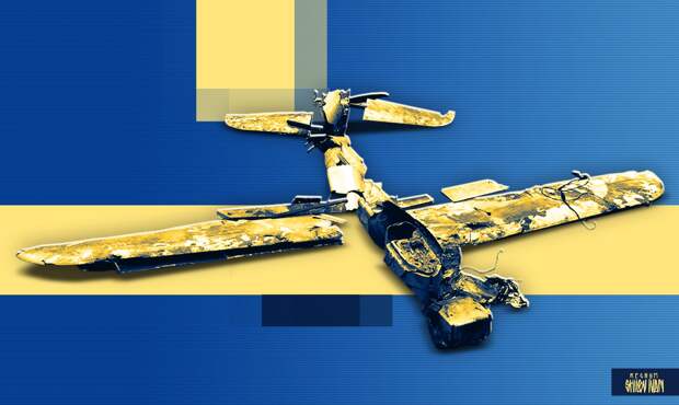 В Славянске-на-Кубани пострадал человек при падении обломков БПЛА