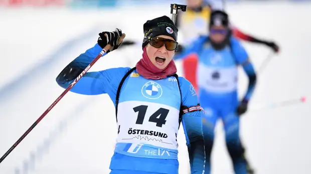 Франция выиграла женскую эстафету на этапе КМ в Эстерсунде, россиянки стали восьмыми